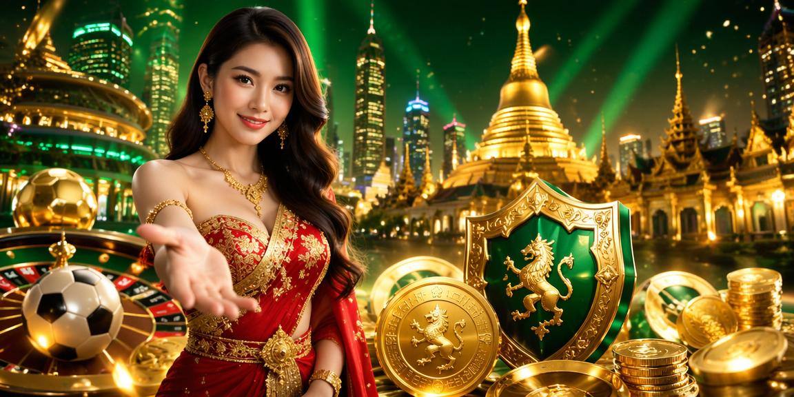 6z77 6z77 — မြန်မာ ကစားသမားများအတွက် တည်ဆောက်ထားသော ကာစီနို